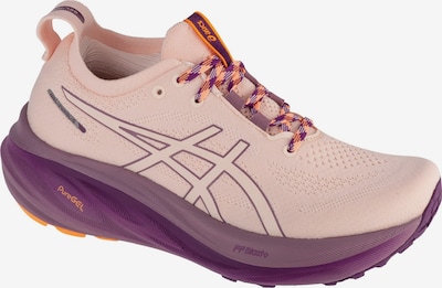 ASICS Laufschuh 'Gel-Nimbus 26 TR' in 39 in pink, Produktansicht
