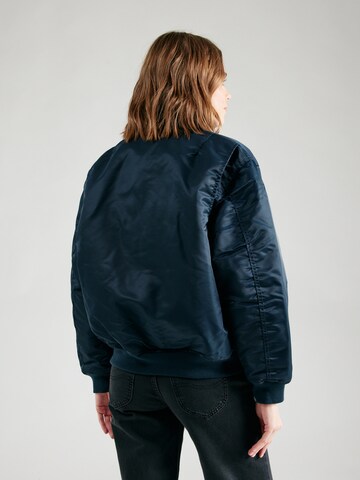 Schott NYC Tussenjas 'DANWRS' in Blauw