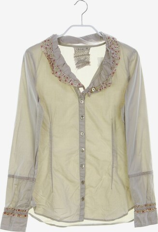 NILE Blouse & Tunic in XS in Beige: front