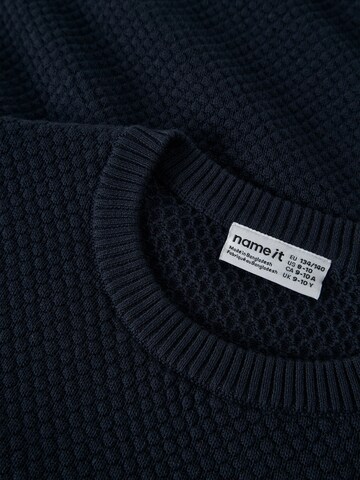 Pullover di NAME IT in blu