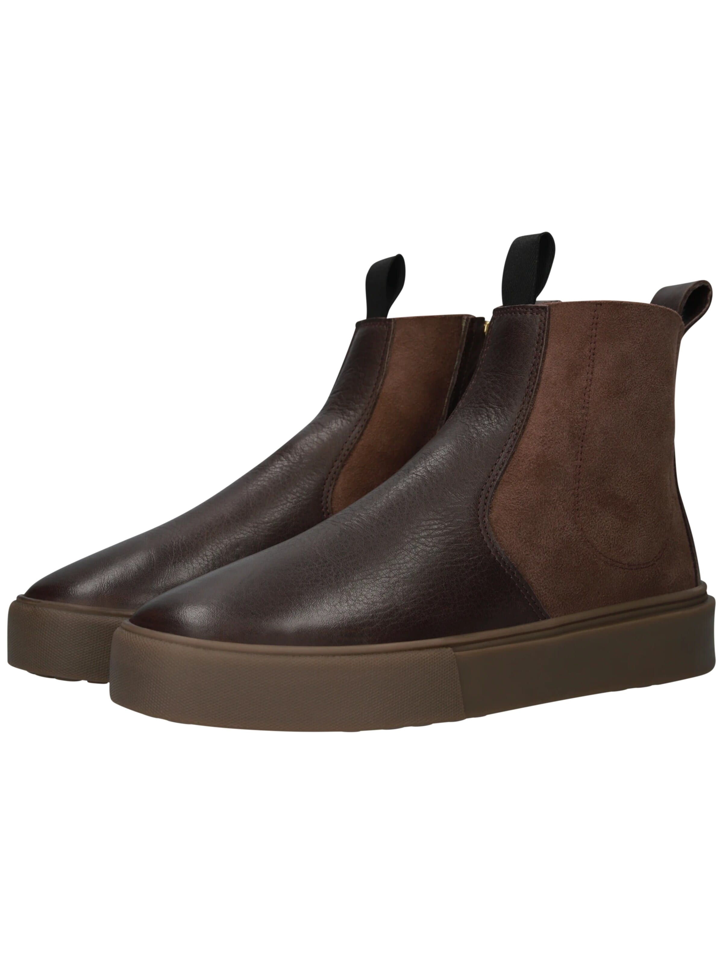 Bottines 'Sermeq Naalu - CL208' BLACKSTONE en marron