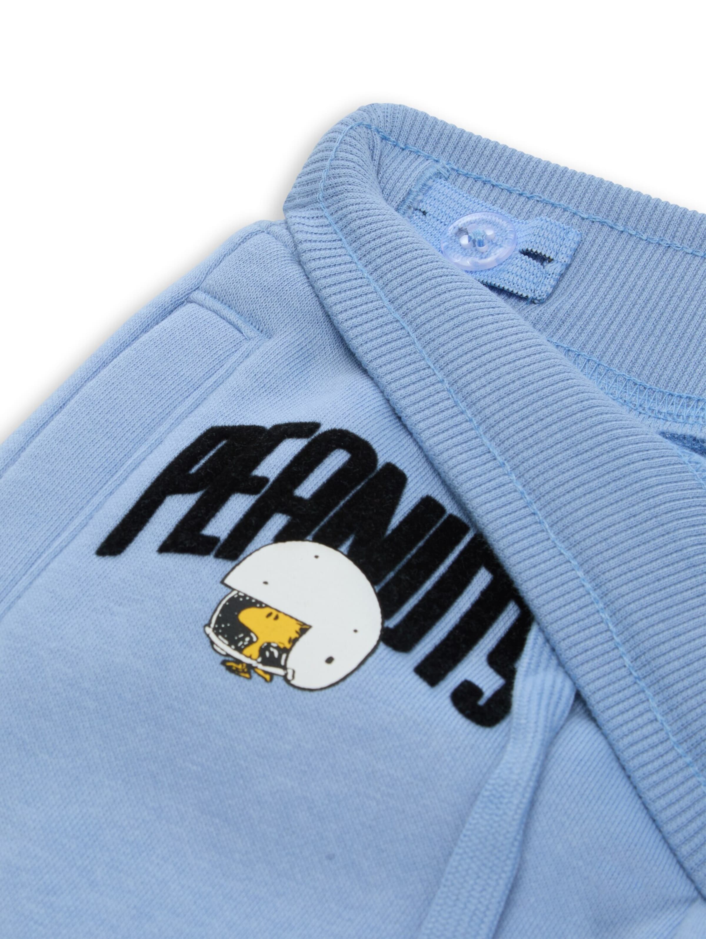 TOM TAILOR Tapered Παντελόνι 'Peanuts' σε μπλε