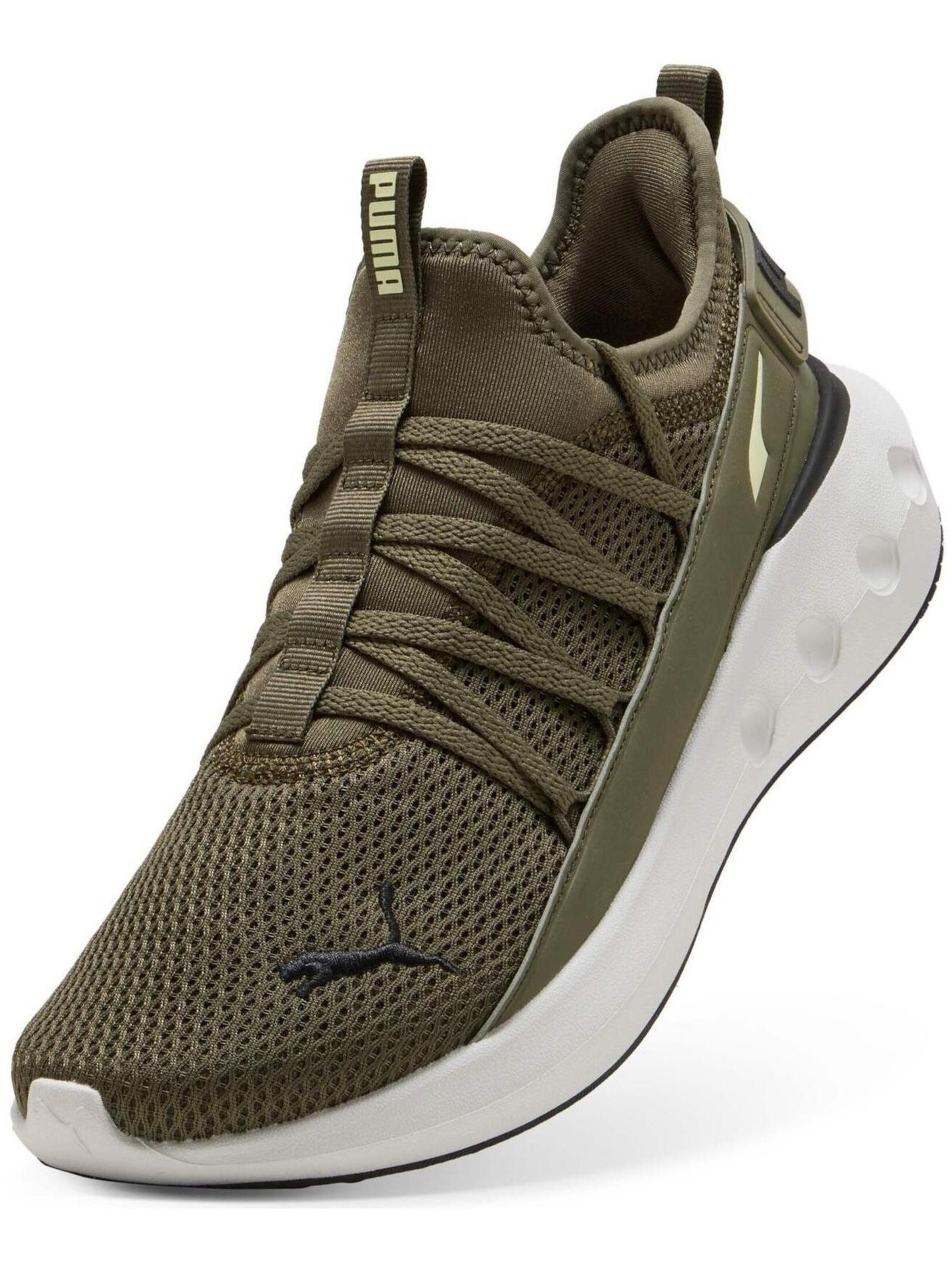Scarpa sportiva 'Puma Softride Carson Fresh' di PUMA in verde