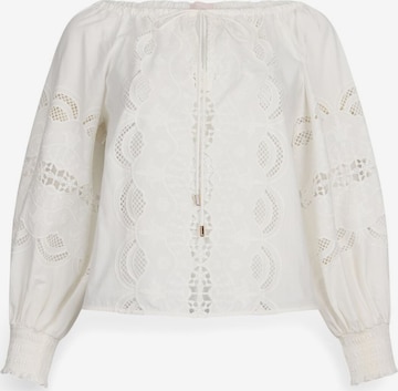 Liu JoBluza - bež boja: prednji dio