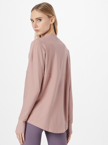 T-shirt fonctionnel 'Venture' Eivy en rose