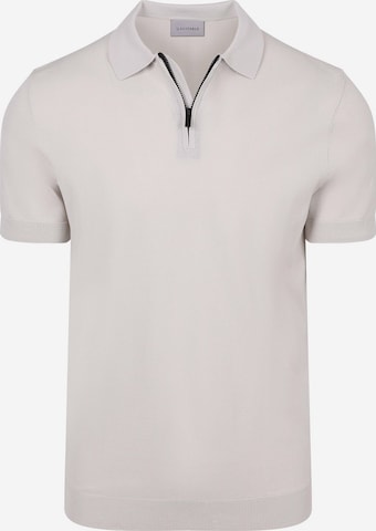 Suitable Shirt 'DAP' in Grijs: voorkant