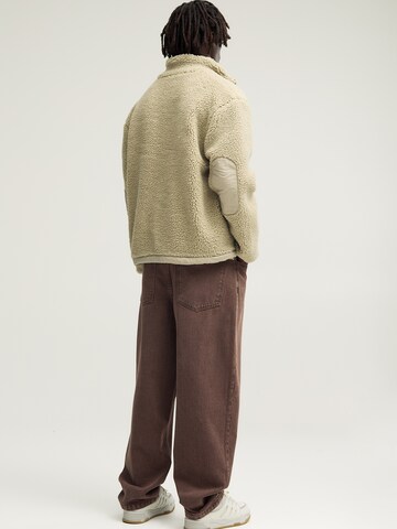 Pull&Bear Overgangsjakke i beige