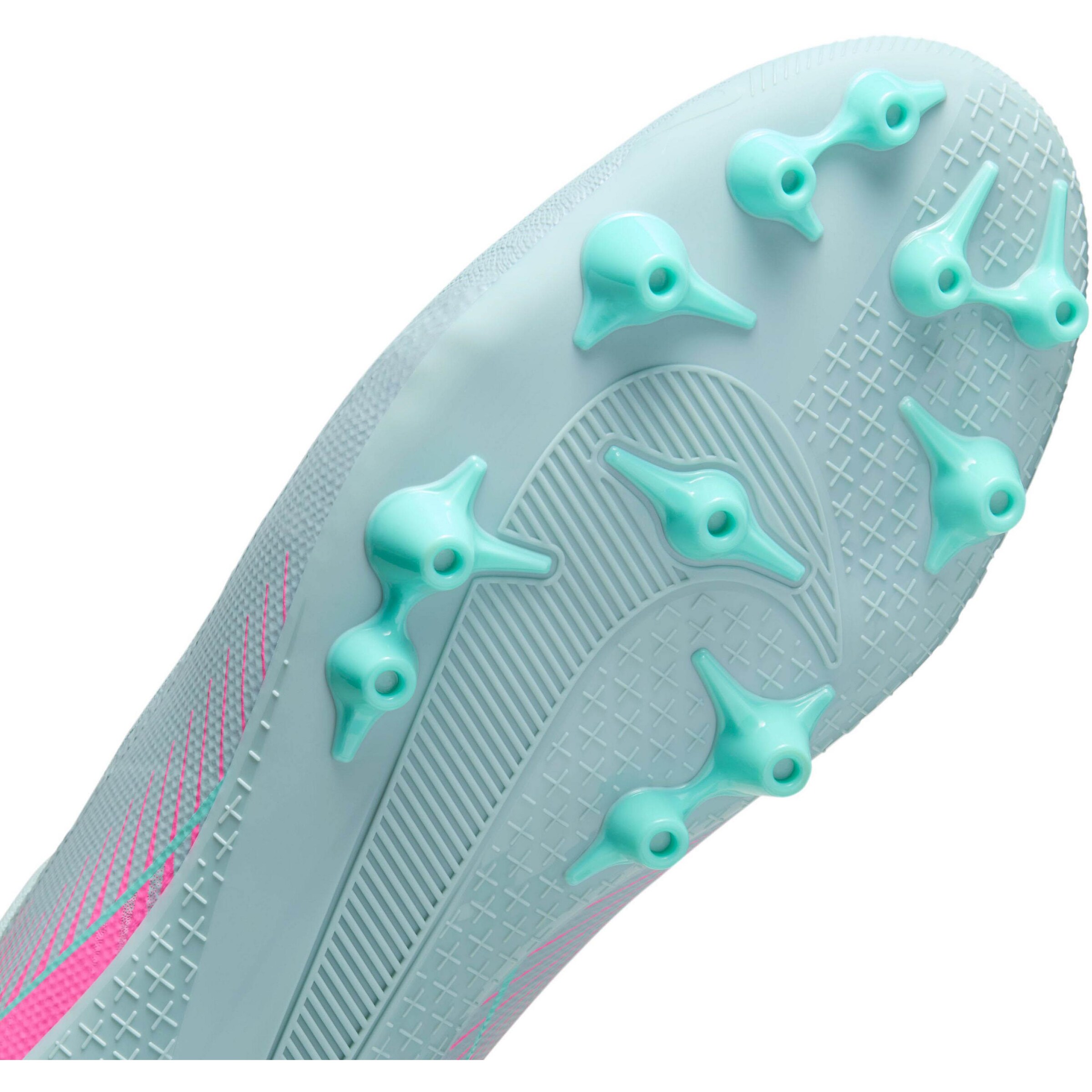 NIKE Fußballschuh 'Zoom Vapor 16 Academy' in Blau