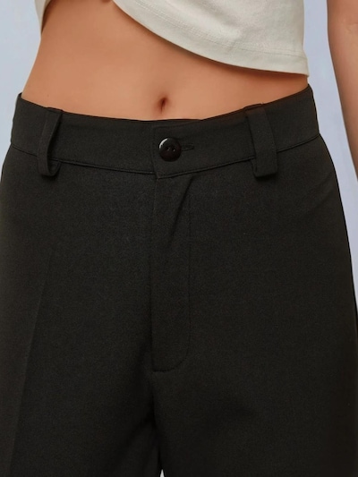 Hiccup Pantalon in de kleur Zwart, Productweergave