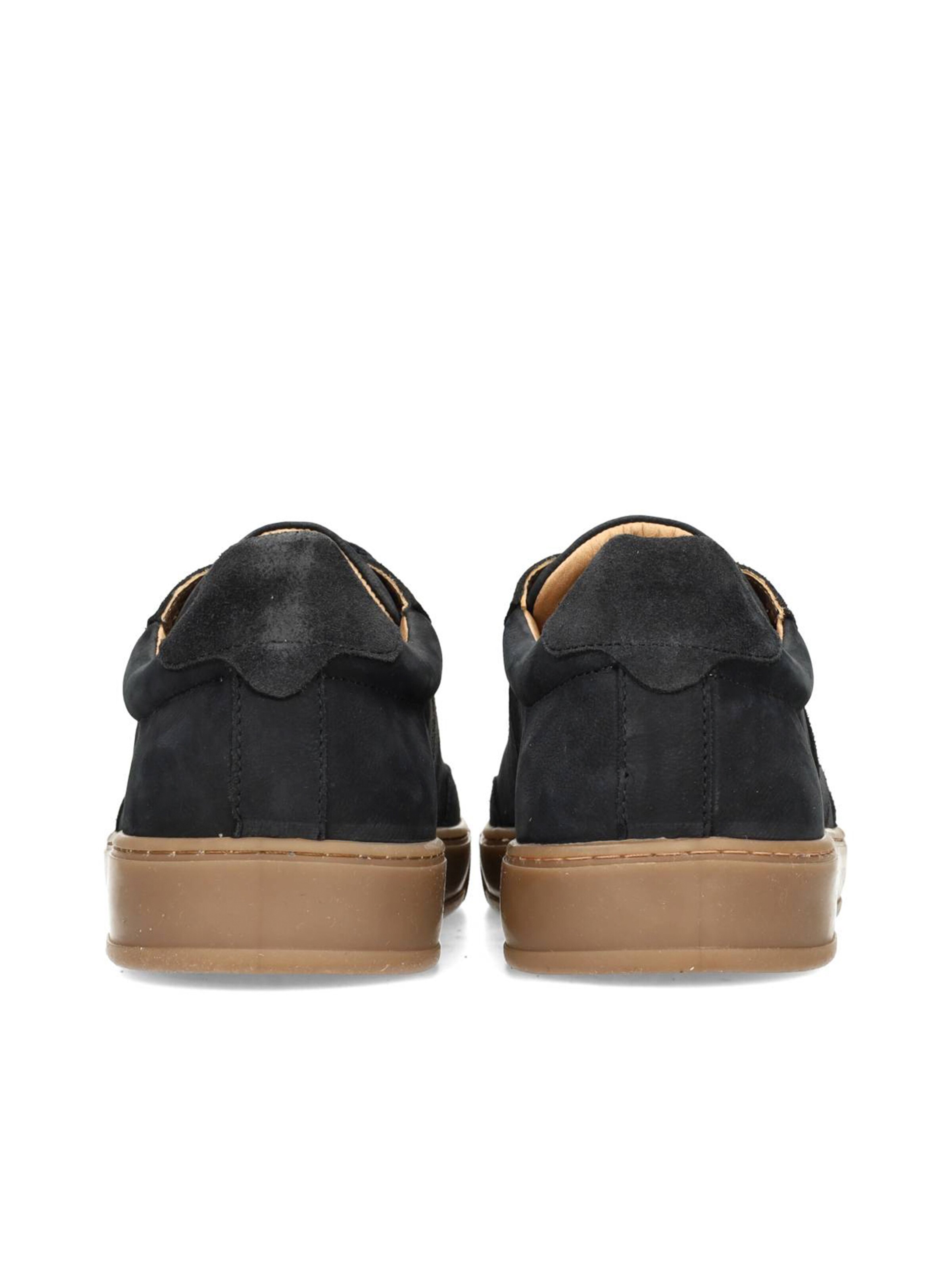 Poelman Platform trainers 'GREGORY' in Blue