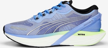 PUMA Running Shoes 'Run XX Nitro' in Blue: front
