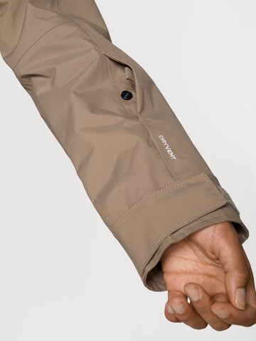 THE NORTH FACE - Casaco deportivo 'DRIFTVIEW' em castanho