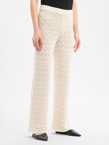 Noisy may Slimfit Hose 'Laika' in Beige: Vorderseite