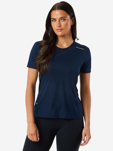 SWEDEMOUNT - Camiseta funcional 'Ultra Light' en azul