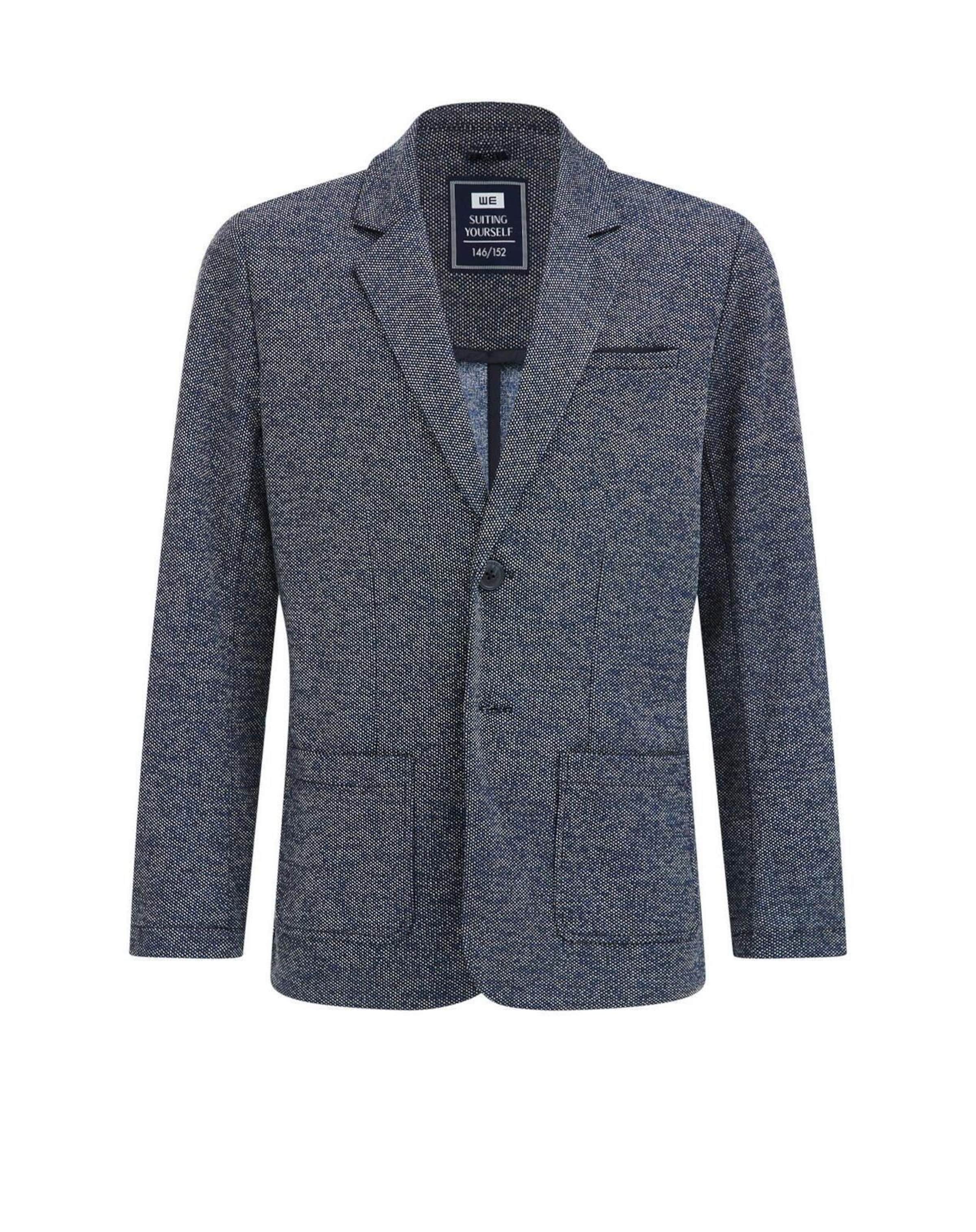 WE Fashion Kavaj i blå: framsida