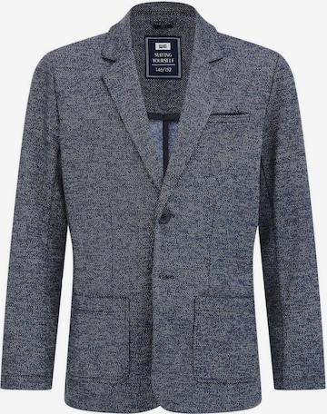 WE Fashion Blazer i blå: forside