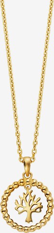 Julie Julsen Necklace in Yellow: front