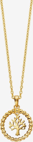 Julie Julsen Necklace in Yellow: front