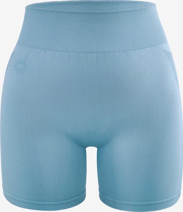 Stark Soul Sportshorts in Blau: Vorderseite