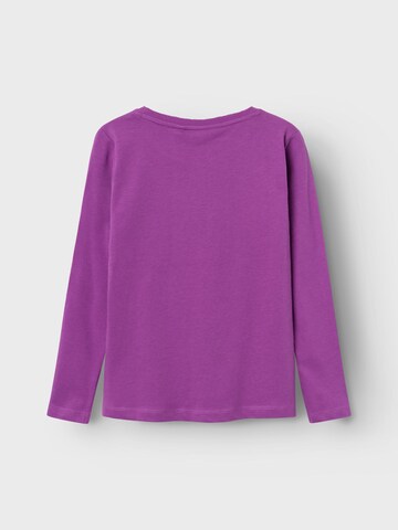 NAME IT T-shirt 'RODA' i röd