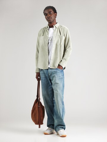 JACK & JONES - Camiseta 'JCOSTANCE' en verde