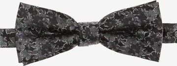 VENTI Bow Tie in Black: front