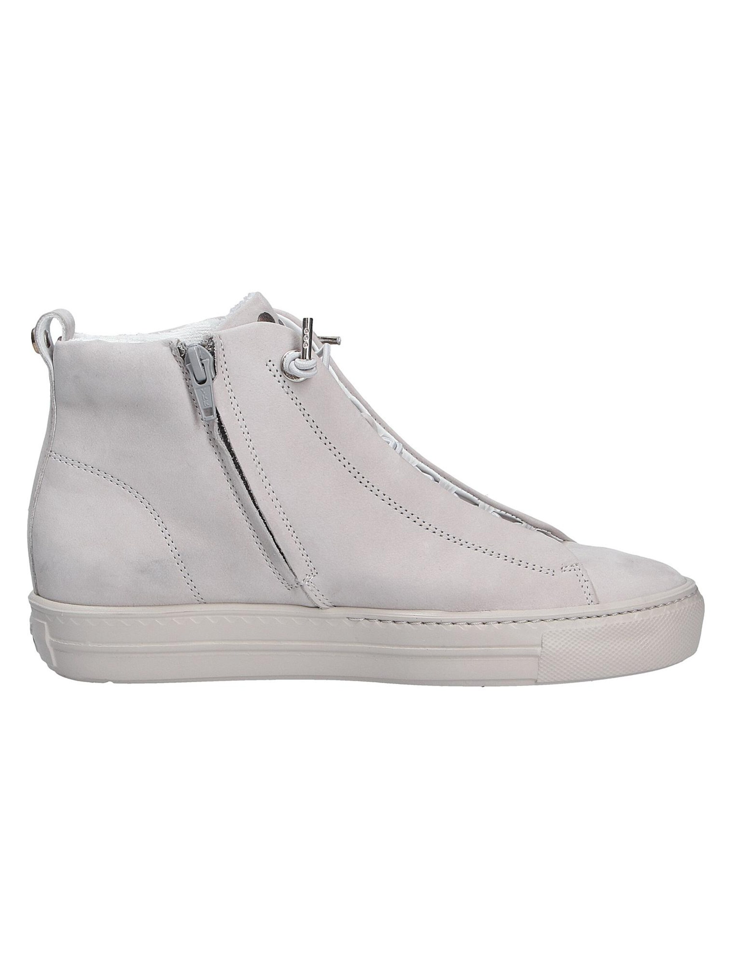 Paul Green High-Top Sneakers in Grey