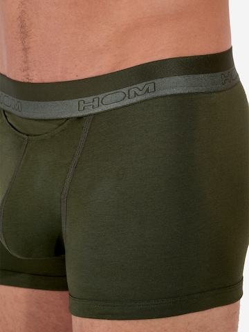 HOM Boxershorts ' Boxer Briefs HO1 ' in Blauw