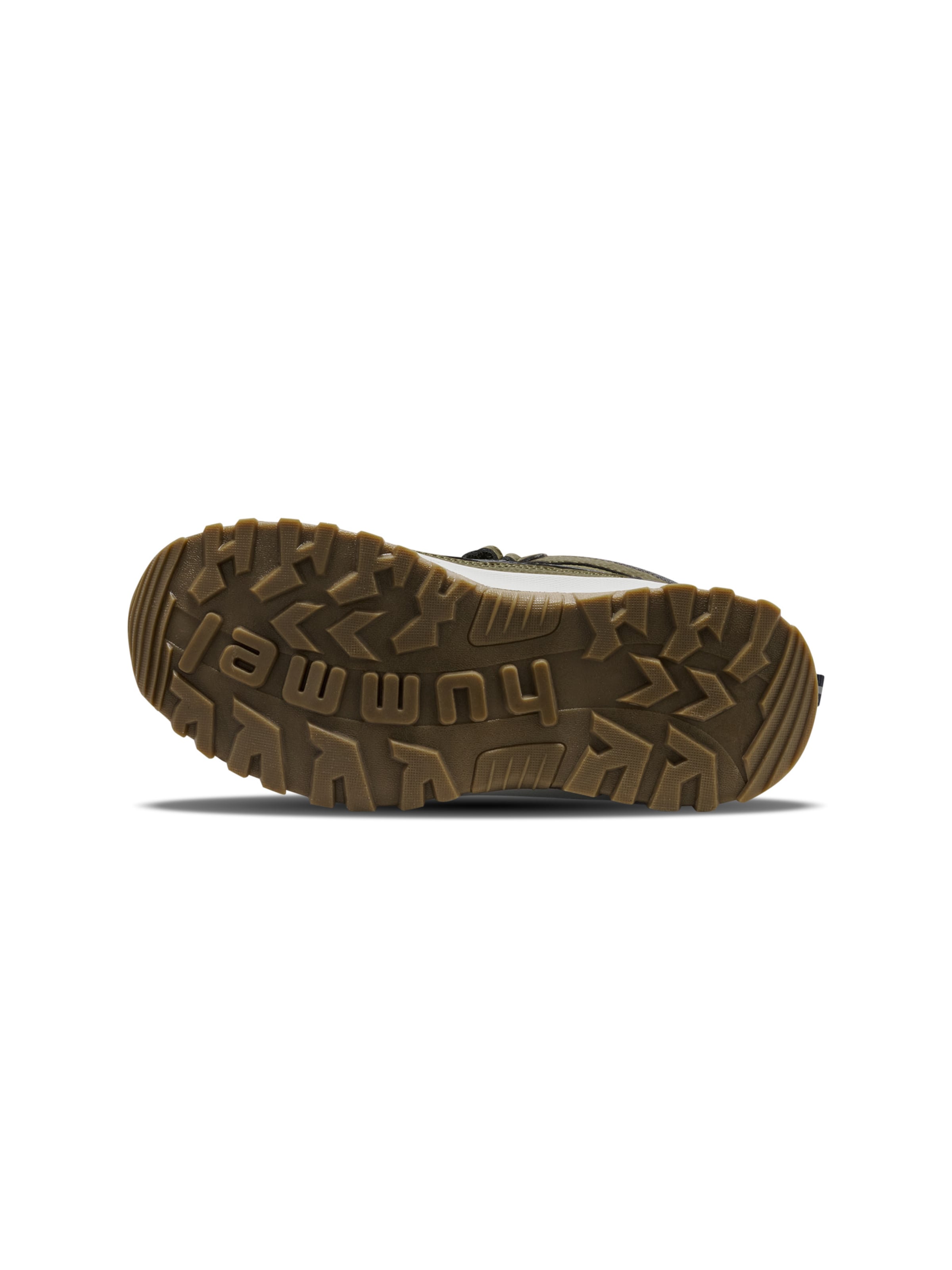 Hummel Snowboots i grøn
