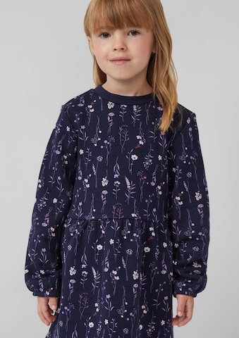 Robe s.Oliver en bleu