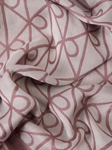 Calvin Klein Schal in Lila