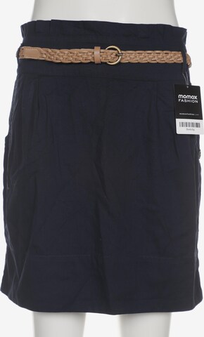 LTB Skirt in M in Blue: front