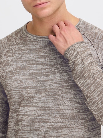 Pull-over 'Dan' BLEND en gris