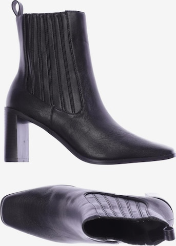 Raid Dress Boots in 37 in Black: front
