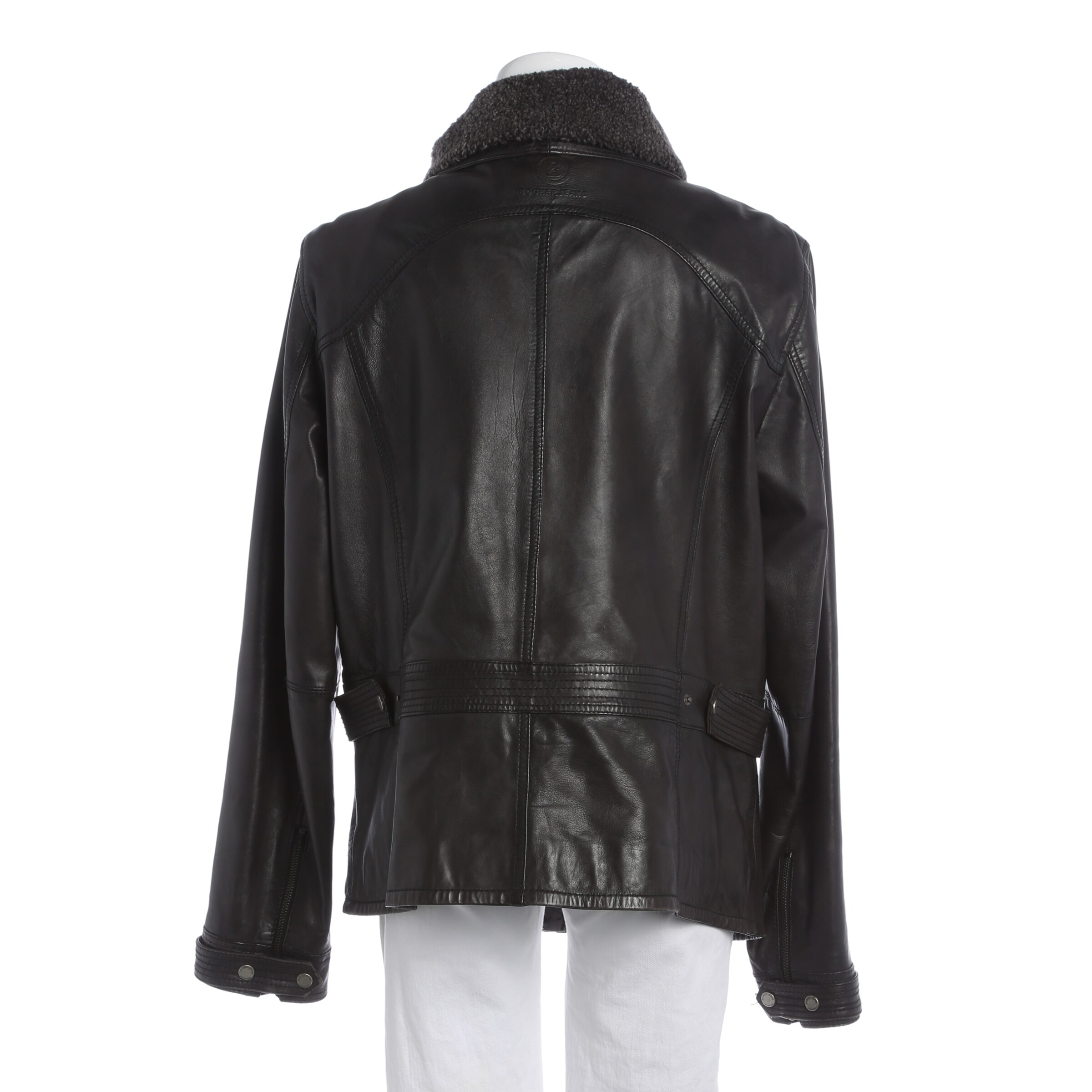 BOGNER Jacket & Coat in M in Brown