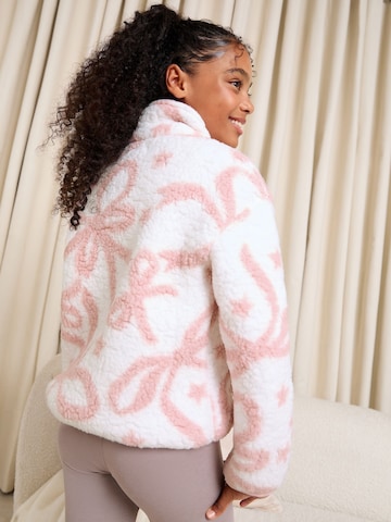 Veste en polaire Lipsy en blanc