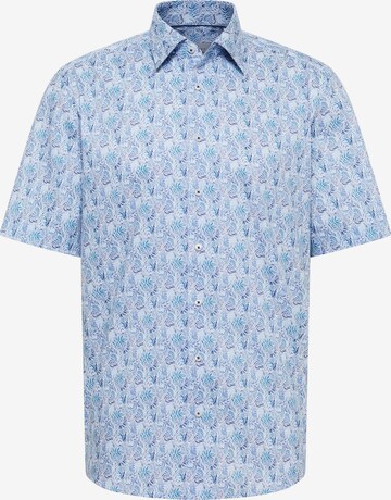 ETERNA Businesshemd in Blau: Vorderseite