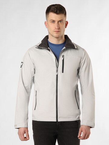 HELLY HANSEN Between-Season Jacket 'Crew' in Grey: front