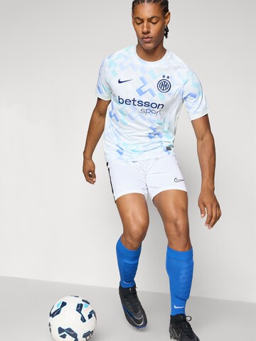 NIKE Fodboldtrøje 'Inter Mailand 25-26 Heim' i hvid