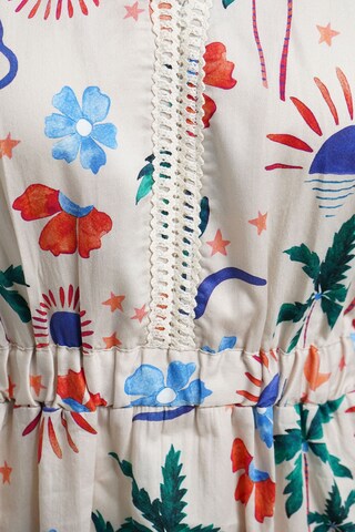 Smith&Soul Summer Dress in Beige