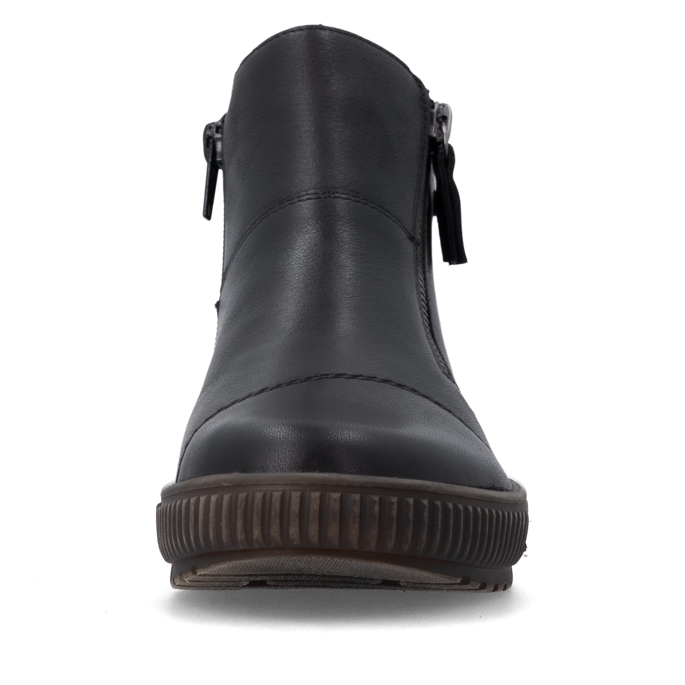 Boots 'D0783' REMONTE en noir