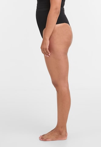 Lykkeland Atelier Shaping slip 'Second Skin' in Black
