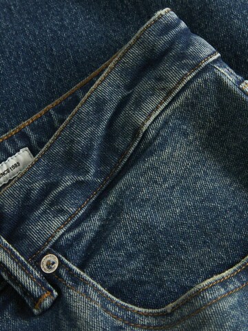 GABBA Loosefit Farkut 'Carl' värissä sininen