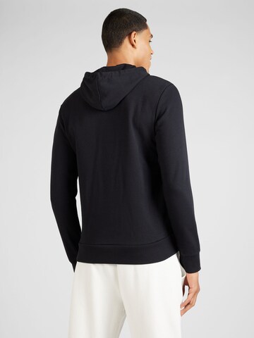 JACK & JONES Sweatshirt 'CHILL' in Schwarz