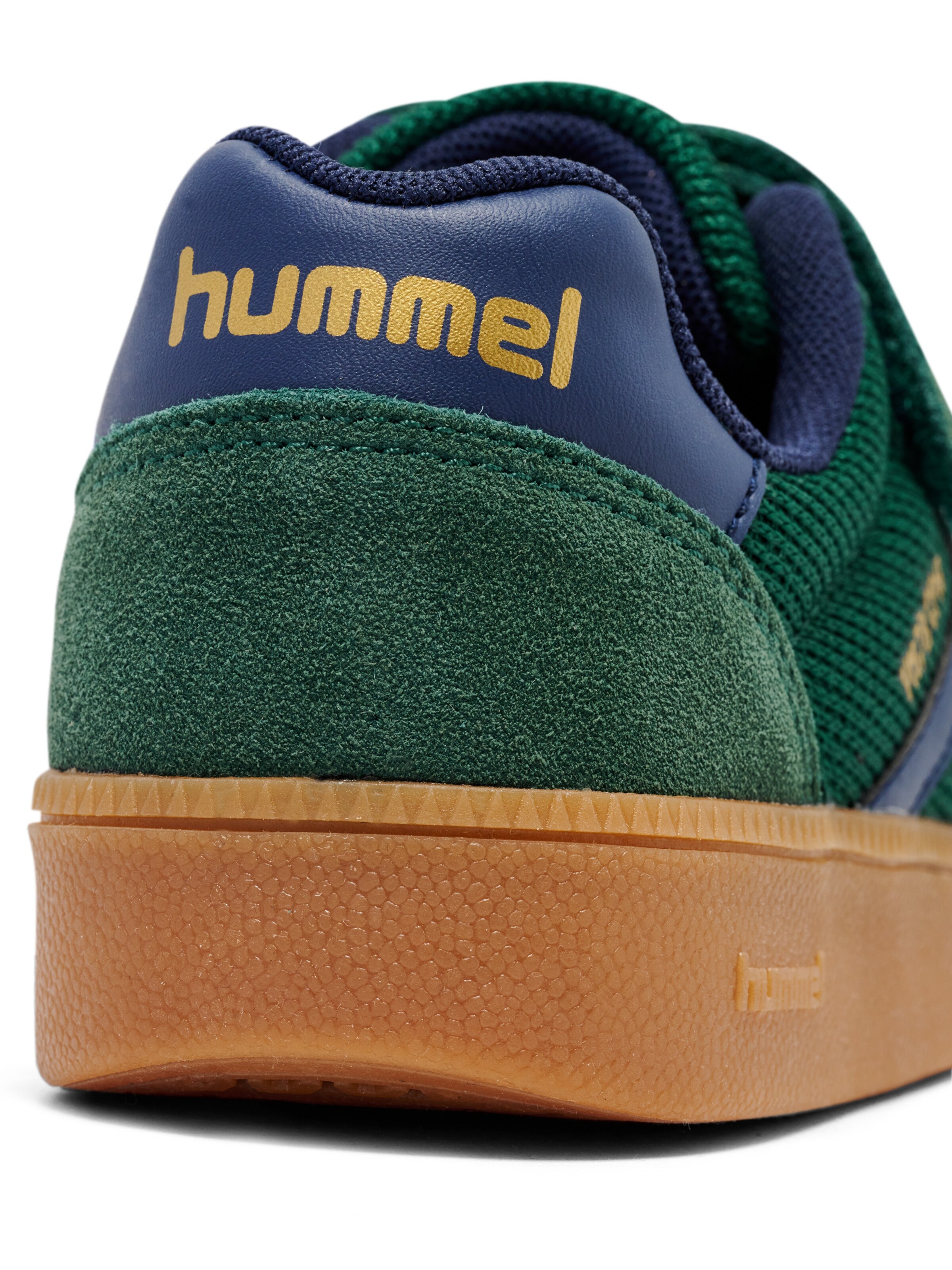 Hummel Trainers 'VM78 CPH' in Green