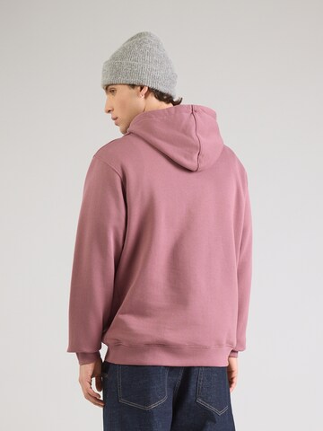 Iriedaily Суичър 'Peaceride' в лилав