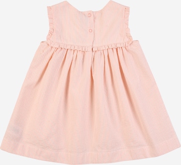 rožinė PETIT BATEAU Suknelė 'ROBE'