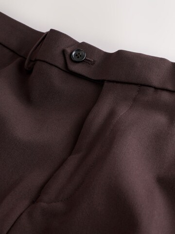 Next Regular Trousers in Brown