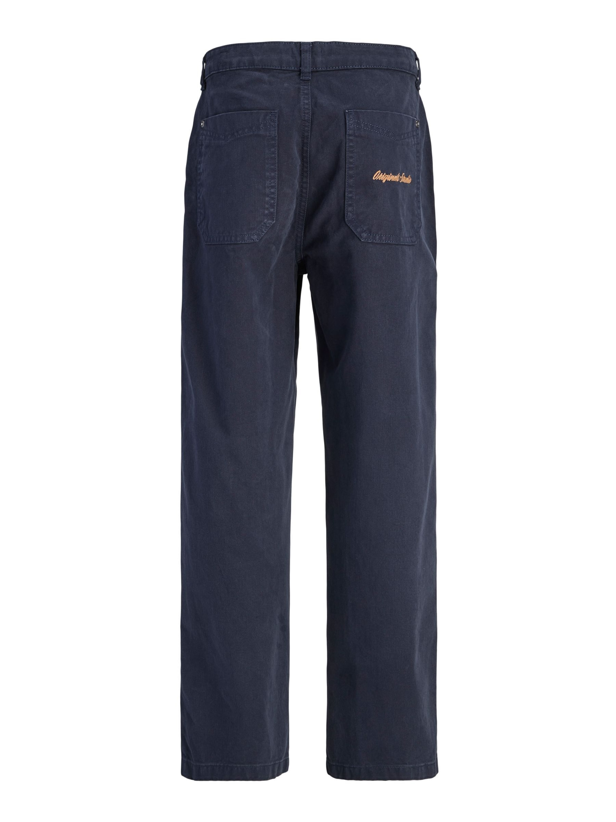 Baggy Pantalon Jack & Jones Junior en bleu