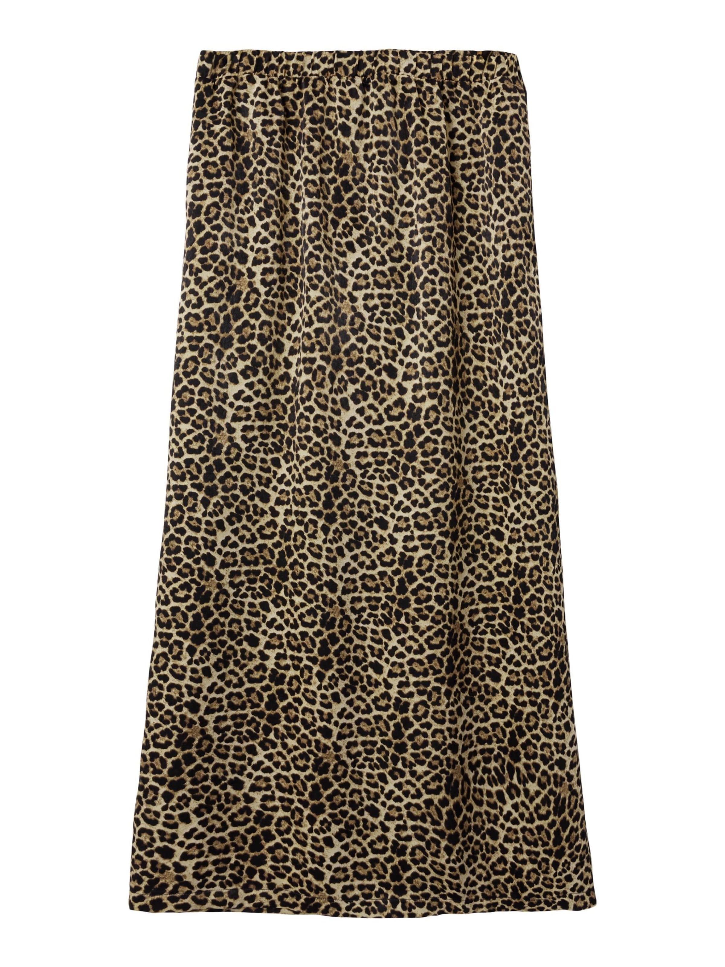 LMTD - Falda en marrón: frente